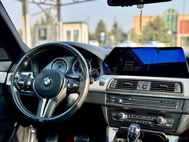 BMW 535 2014, 230,000 km - 3.0 l - Bakı