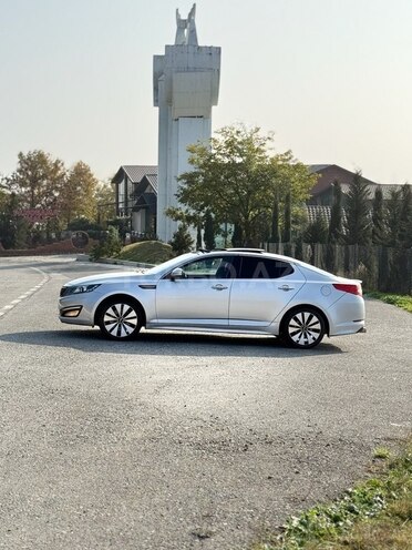 Kia Optima 2011, 171,633 km - 2.4 л - Ağsu