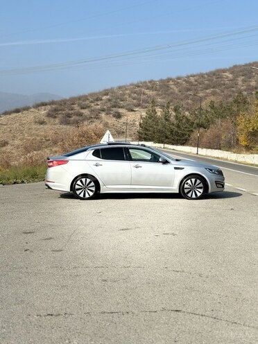 Kia Optima 2011, 171,633 km - 2.4 л - Ağsu