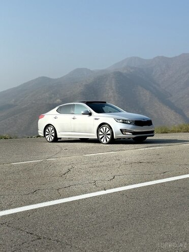 Kia Optima 2011, 171,633 km - 2.4 л - Ağsu