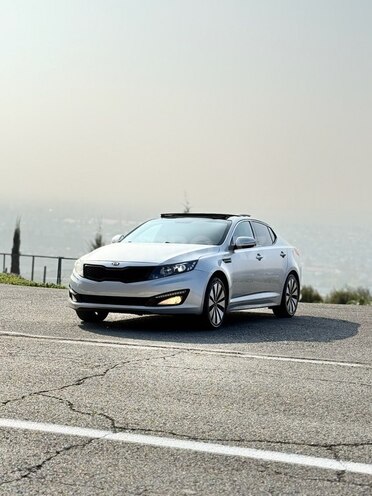 Kia Optima 2011, 171,633 km - 2.4 л - Ağsu