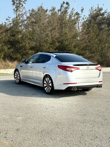 Kia Optima 2011, 171,633 km - 2.4 л - Ağsu