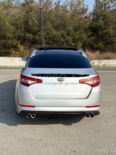 Kia Optima 2011, 171,633 km - 2.4 л - Ağsu