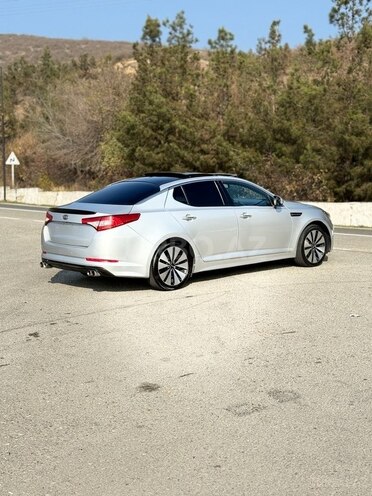 Kia Optima 2011, 171,633 km - 2.4 л - Ağsu