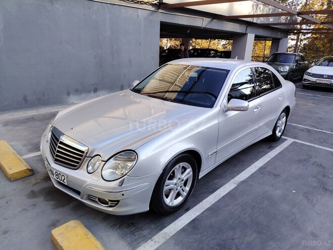 Mercedes E 220 2008, 293,000 km - 2.2 л - Bakı