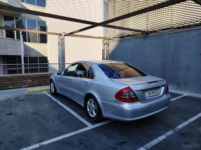 Mercedes E 220 2008, 293,000 km - 2.2 л - Bakı