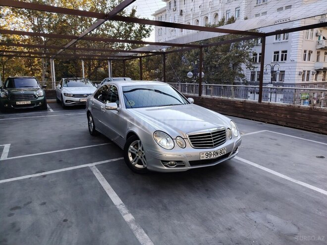 Mercedes E 220 2008, 293,000 km - 2.2 л - Bakı
