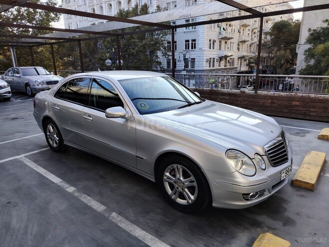 Mercedes E 220 2008, 293,000 km - 2.2 л - Bakı