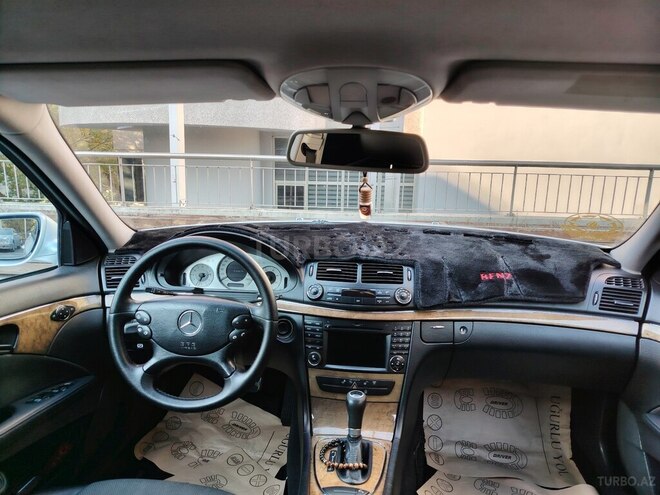 Mercedes E 220 2008, 293,000 km - 2.2 л - Bakı