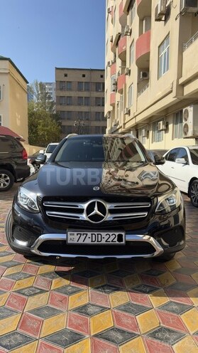 Mercedes GLC 220 d 4MATIC Coupe 2018, 210,000 km - 2.1 l - Bakı