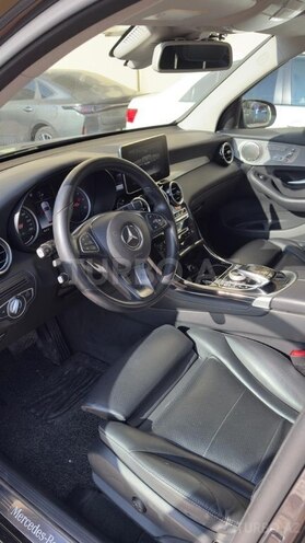 Mercedes GLC 220 d 4MATIC Coupe 2018, 210,000 km - 2.1 l - Bakı
