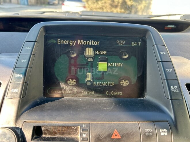 Toyota Prius 2006, 397,508 km - 1.5 l - Bakı