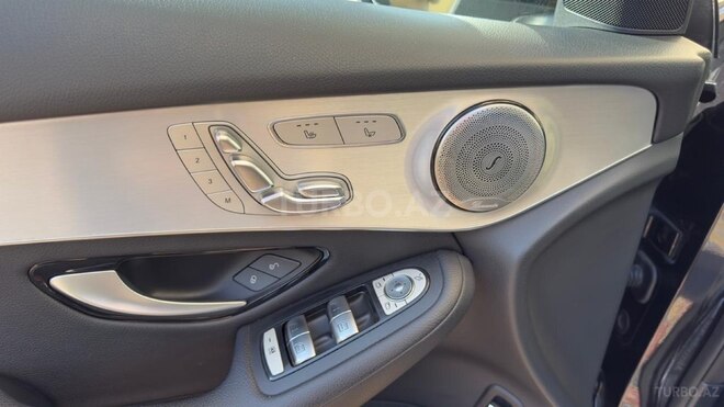 Mercedes GLC 220 d 4MATIC Coupe 2018, 210,000 km - 2.1 l - Bakı