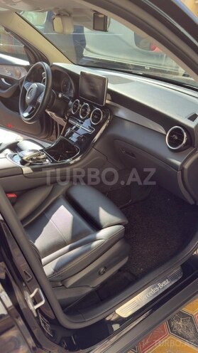 Mercedes GLC 220 d 4MATIC Coupe 2018, 210,000 km - 2.1 l - Bakı