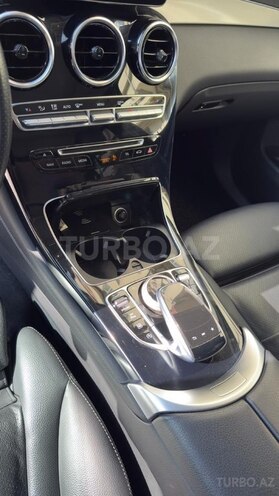 Mercedes GLC 220 d 4MATIC Coupe 2018, 210,000 km - 2.1 l - Bakı