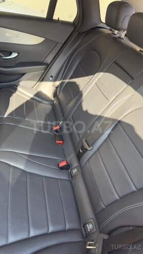 Mercedes GLC 220 d 4MATIC Coupe 2018, 210,000 km - 2.1 l - Bakı