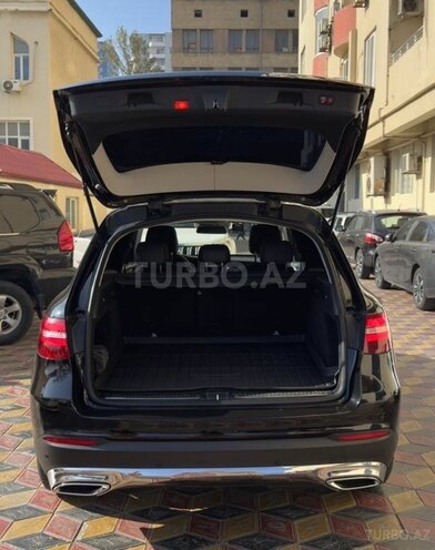 Mercedes GLC 220 d 4MATIC Coupe 2018, 210,000 km - 2.1 l - Bakı