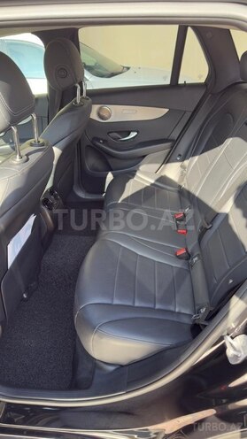 Mercedes GLC 220 d 4MATIC Coupe 2018, 210,000 km - 2.1 l - Bakı