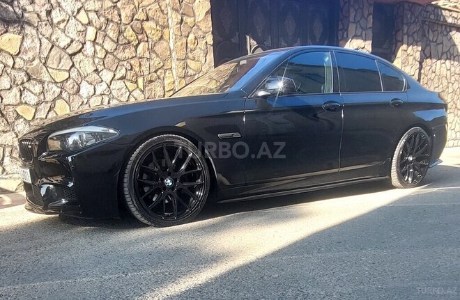 BMW 528 2012, 237,000 km - 2.0 l - Bakı