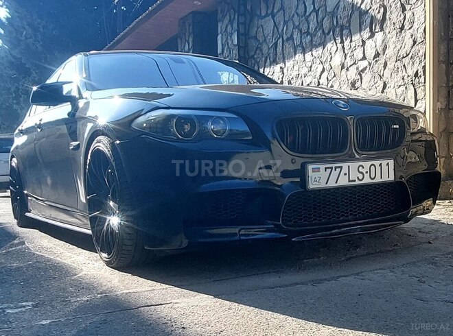 BMW 528 2012, 237,000 km - 2.0 l - Bakı