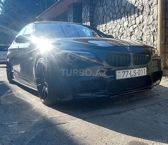 BMW 528 2012, 237,000 km - 2.0 l - Bakı