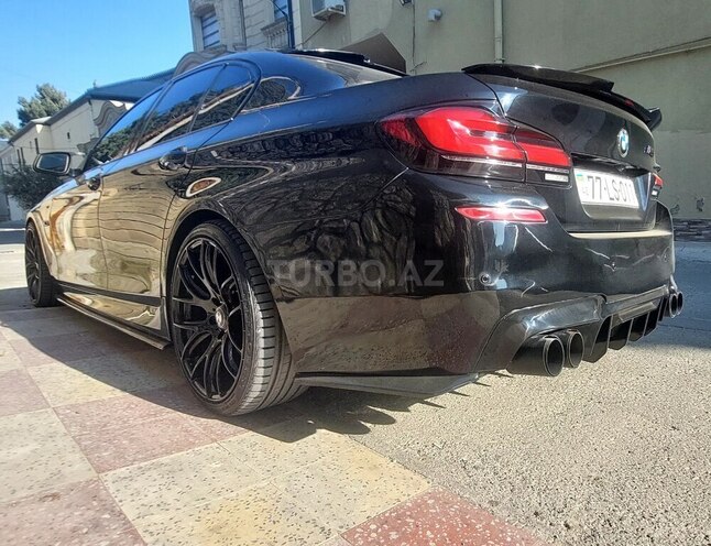 BMW 528 2012, 237,000 km - 2.0 l - Bakı