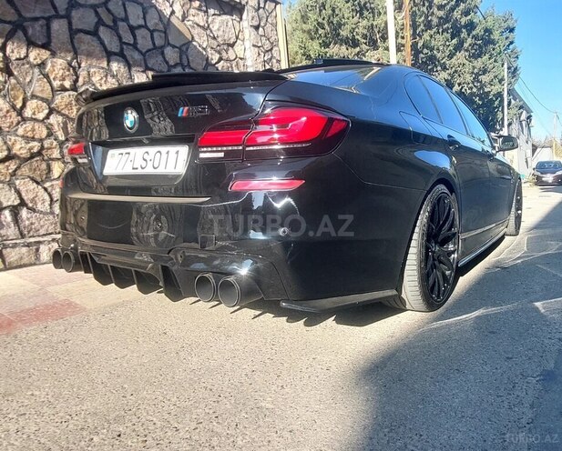 BMW 528 2012, 237,000 km - 2.0 l - Bakı