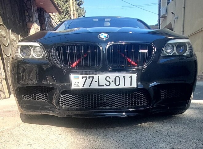 BMW 528 2012, 237,000 km - 2.0 l - Bakı