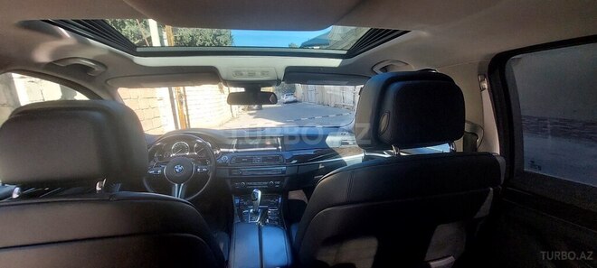 BMW 528 2012, 237,000 km - 2.0 l - Bakı