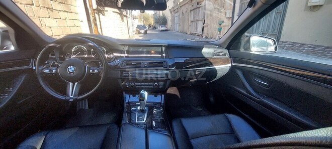 BMW 528 2012, 237,000 km - 2.0 l - Bakı