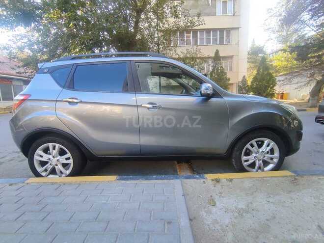 Changan CS 35 2014, 98,800 km - 1.6 l - Bakı