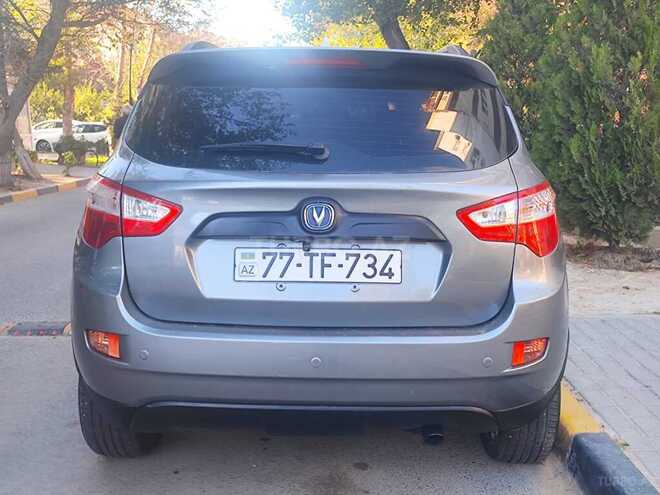 Changan CS 35 2014, 98,800 km - 1.6 l - Bakı