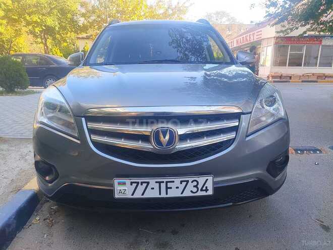 Changan CS 35 2014, 98,800 km - 1.6 l - Bakı