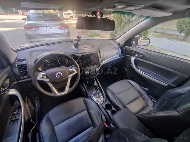 Changan CS 35 2014, 98,800 km - 1.6 l - Bakı