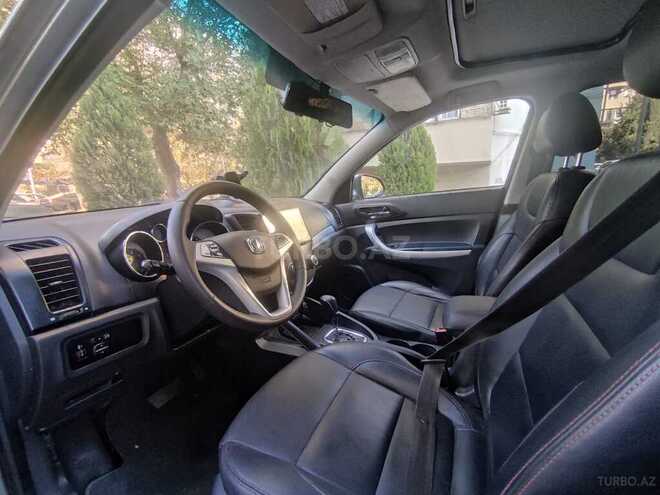 Changan CS 35 2014, 98,800 km - 1.6 l - Bakı