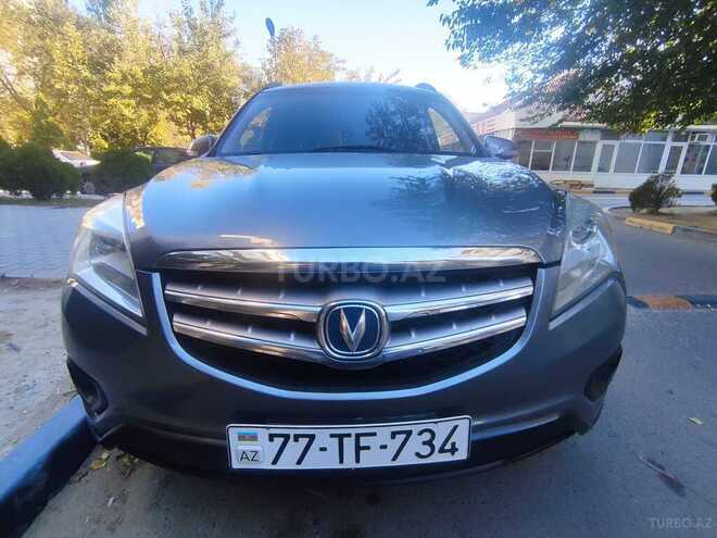 Changan CS 35 2014, 98,800 km - 1.6 l - Bakı