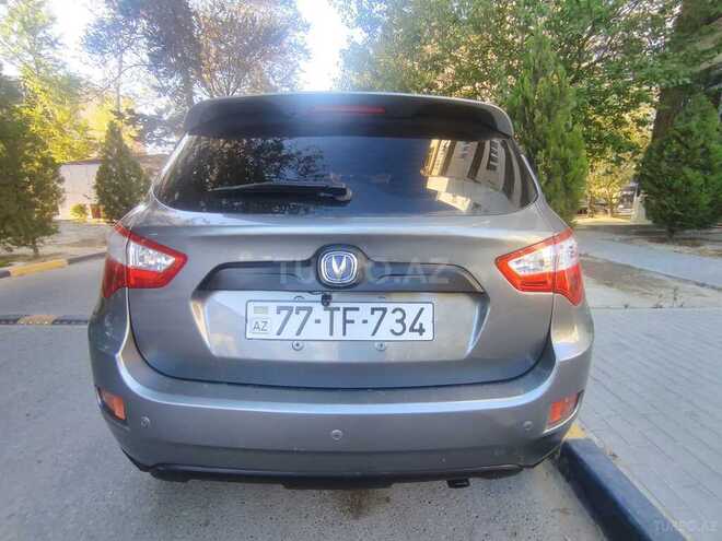 Changan CS 35 2014, 98,800 km - 1.6 l - Bakı