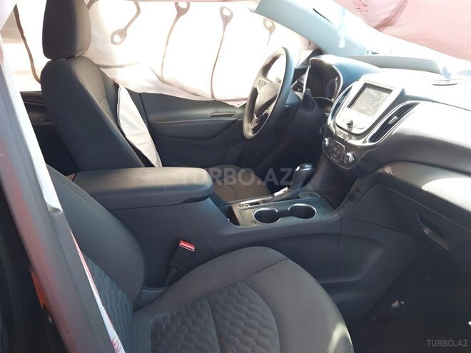 Chevrolet Equinox-9