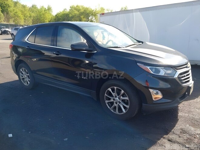 Chevrolet Equinox-2