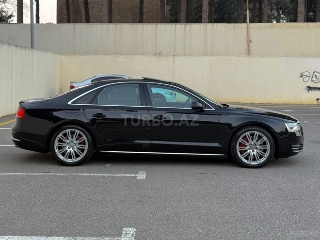 Audi A8 2011, 221,000 km - 4.2 l - Bakı