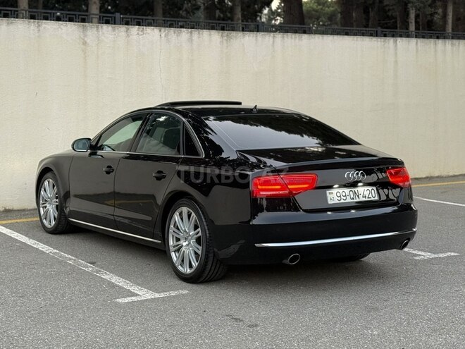 Audi A8 2011, 221,000 km - 4.2 l - Bakı