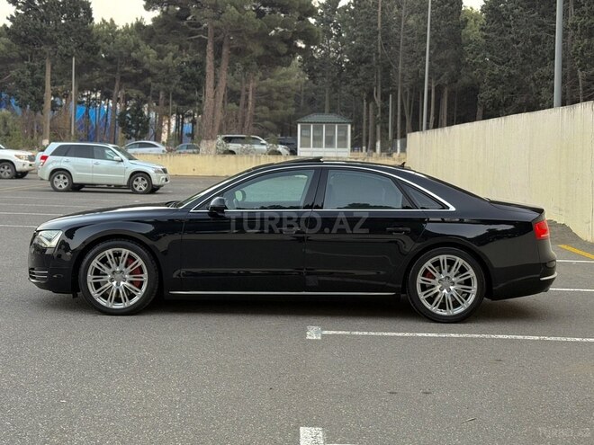 Audi A8 2011, 221,000 km - 4.2 l - Bakı