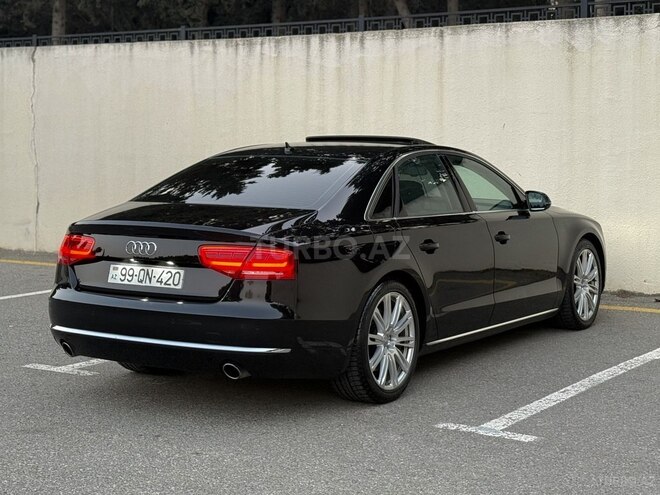 Audi A8 2011, 221,000 km - 4.2 l - Bakı