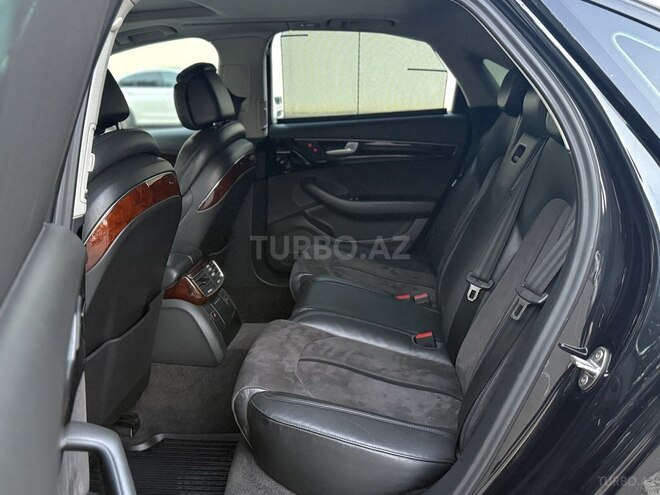 Audi A8 2011, 221,000 km - 4.2 l - Bakı