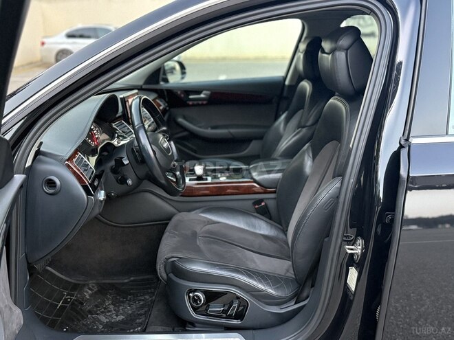 Audi A8 2011, 221,000 km - 4.2 l - Bakı