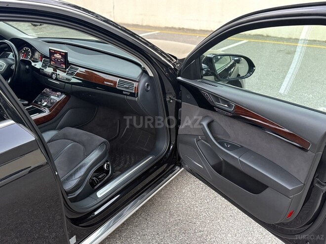 Audi A8 2011, 221,000 km - 4.2 l - Bakı