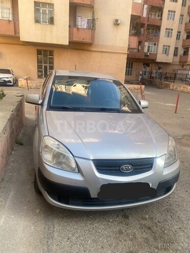 Kia Rio 2008, 176,000 km - 1.5 l - Bakı