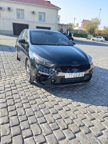 Kia Forte 2018, 209,215 km - 2.0 l - Bakı
