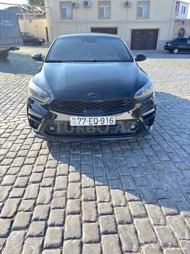 Kia Forte 2018, 209,215 km - 2.0 l - Bakı