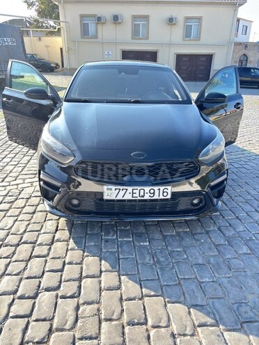 Kia Forte 2018, 209,215 km - 2.0 l - Bakı